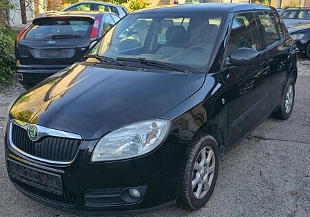 Skoda Fabia Ambiente