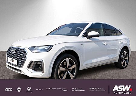 Audi Q5 S line 50TFSI e quatt Stron LED AHK