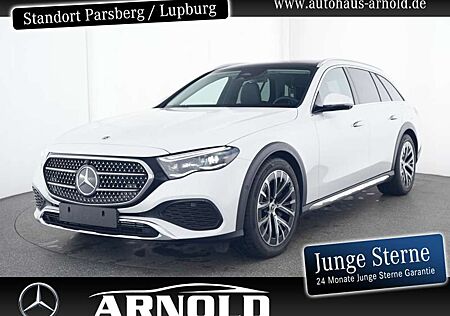 Mercedes-Benz E 300 T de 4M All-Terrain SUPERSCR AHK Pano AIRM