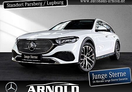 Mercedes-Benz E 300 T de 4M All-Terrain SUPERSCR AHK Pano AIRM