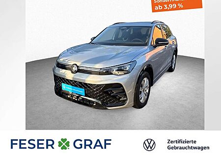 VW Tiguan Volkswagen R-Line 2.0 TDI 7-DSG BlackStyle MATRIX