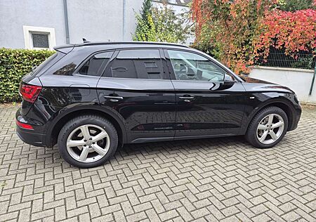 Audi Q5 40 TDI quattro S tronic advanced