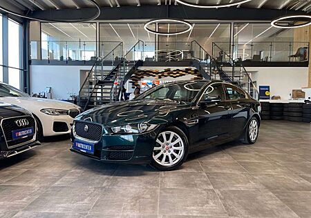 Jaguar XE Pure 2.0d Aut. *NAVI*TEMPOMAT*KLIMAAUT.*SHZ*