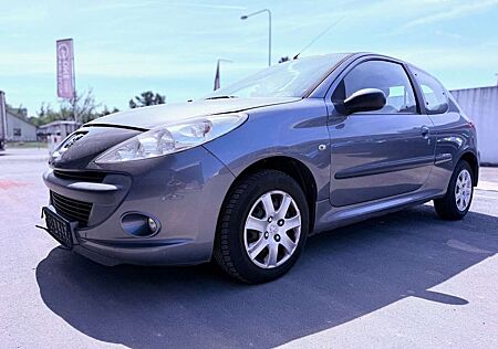 Peugeot 206 + Basis*Klima*TÜV*
