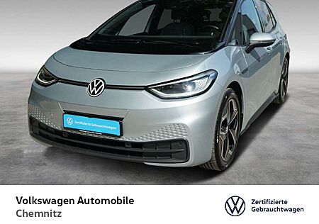 VW ID.3 Volkswagen Pro Performance LED-MATRIX CarPlay DAB+