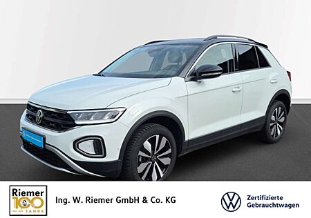 VW T-Roc Volkswagen 1,5 TSI DSG Move AHK ACC Navi Cam SHZ AppConnect
