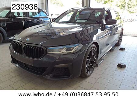 BMW 530 xDrive M Sport DrivProf HeadUp Laser Memory
