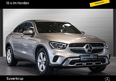 Mercedes-Benz GLC 220 d 4M Coupé SPUR KAMERA PDC SHZ