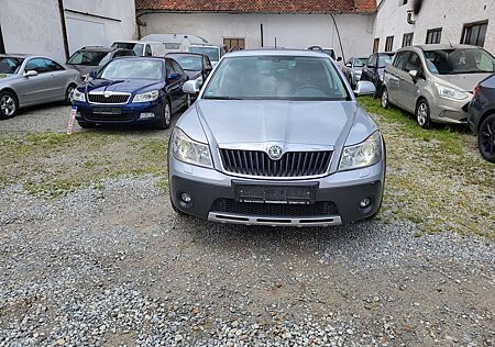 Skoda Octavia Scout 4X4