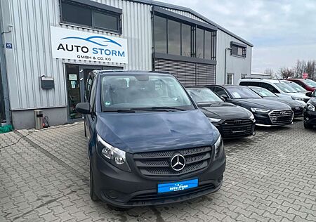 Mercedes-Benz Vito 114 CDI Tourer PRO*Navi*8-Sitz*2*Schiebetüren