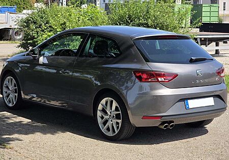 Seat Leon FR 1.8 TSI mit 7-Gang DSG Carplay/AndroidAuto