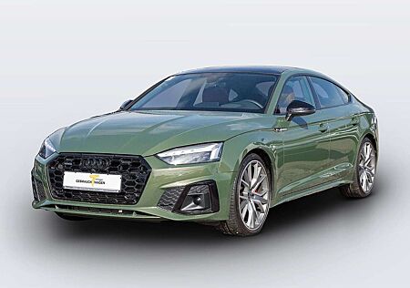 Audi A5 40 TFSI Q S LINE B&O PANO LEDER ST.