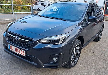 Subaru XV Exclusive,1.Hand,PDC v+h,RFK,Navi,Top Zustand