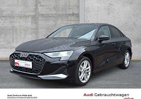 Audi A3 Limousine 35 TFSI advanced LED HuD NAVI+ AHK 18"