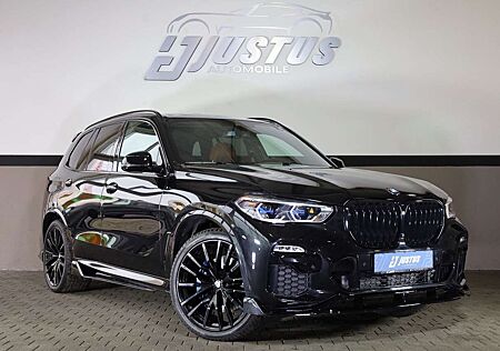 BMW X5 xDrive40i/360°/LASER/PANO/MASSAGE/B&W/SHZ/R22