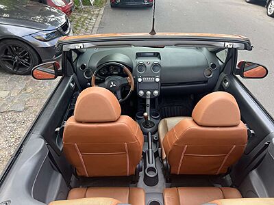 Mitsubishi Colt Cabrio Voll Leder Ausstattung+ TÜV NEU+Auto1A