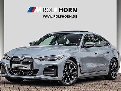 BMW i4 eDrive40 Klima Isofix El.Spiegel AB Beif.