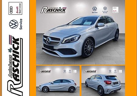 Mercedes-Benz A 180 AMG Line Automatik Navi LED Klima Navi