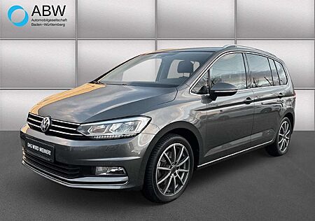 VW Touran Volkswagen 1.4 TSI Highline BMT/Start-Stopp