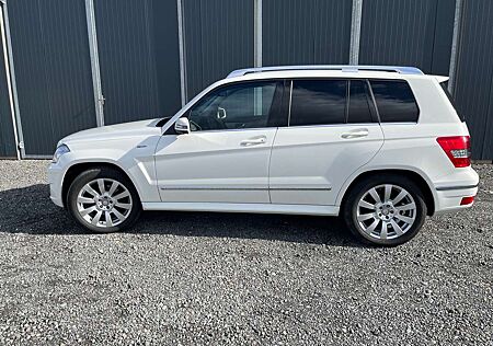 Mercedes-Benz GLK 350 CDI DPF 4Matic 7G-TRONIC