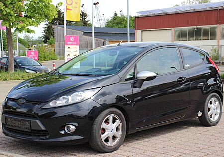 Ford Fiesta 1.25i # 82 PS # Klima # Alu # Euro 5