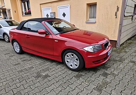 BMW 120i 120 Cabrio Aut.