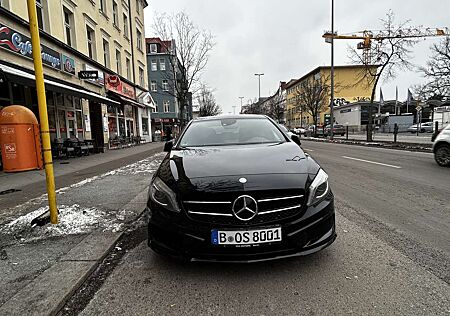Mercedes-Benz A 220 CDI (BlueEFFICIENCY) 7G-DCT AMG Sport