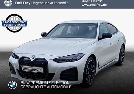 BMW i4 eDrive40 Gran Coupe *AHZ*Sportpaket*LHZ*