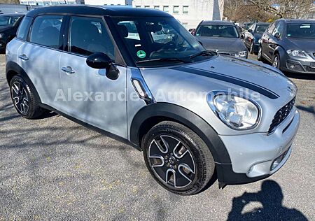 Mini Cooper S Countryman All4. NAVI .TÜV .11.2022. TOP ZUSTAND .