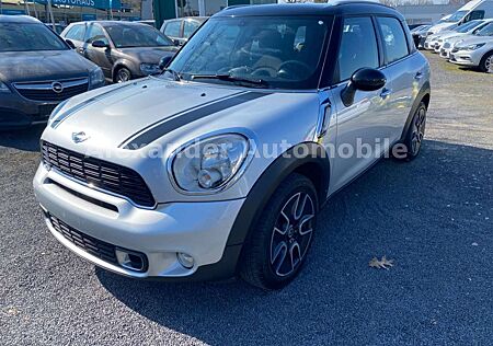 Mini Cooper S Countryman All4. NAVI .TÜV .11.2022. TOP ZUSTAND .