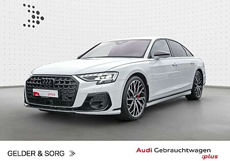 Audi S8 TFSI quattro Matrix*HuD*B&O*Nacht*Massage*360