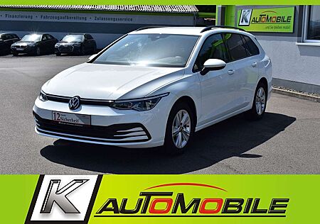 VW Golf Volkswagen Var. 1,5 TSI "Life" LED+Navi+SpoSi+SHZ+ACC