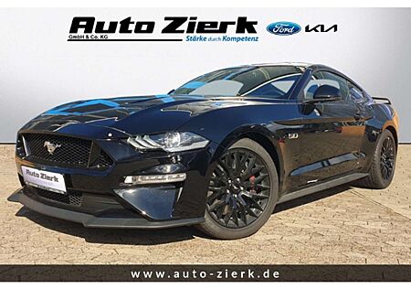 Ford Mustang GT 5.0 Ti-VCT V8 FGS 7 Jahre 100000km Magne Ride