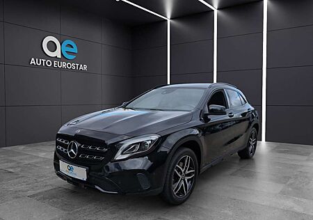 Mercedes-Benz GLA 220 4M Urban Night *LED*KAM*Navi*