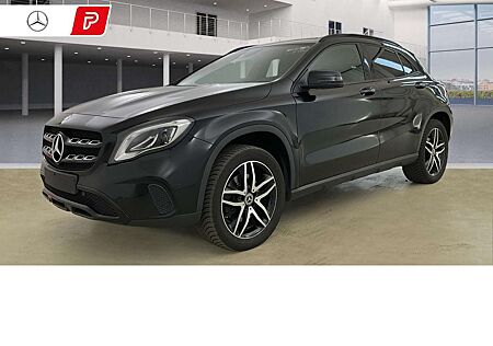 Mercedes-Benz GLA 220 4M Urban Night *LED*KAM*Navi*