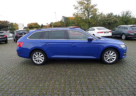 Skoda Superb DSG Ambition 4x4+Business+Navi+AHK+LED+1.HD+Euro6d