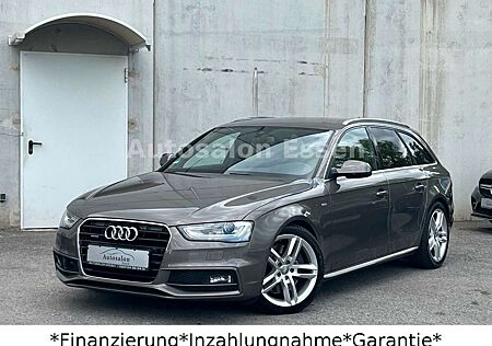 Audi RS4 A4 3.0 TFSI **S4*S Line Sportpaket*Stage4*KK