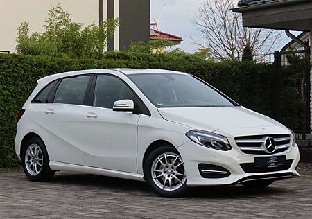 Mercedes-Benz B 180 *Aut. / Totwinkelassis. / Rentnerfzg.*