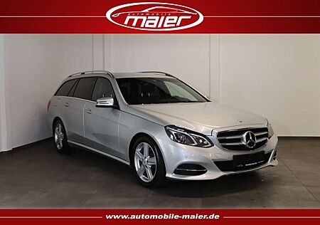 Mercedes-Benz E 200 CGI BlueEfficiency Avantgarde-NAV-LED-GSD-