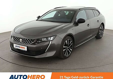 Peugeot 508 1.6 PureTech GT Aut.*NAVI*CAM*PDC*SHZ*TEMPO