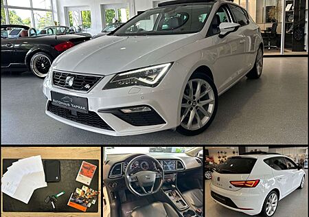 Seat Leon FR|Aut.|Pano|Leder|Beats|ACC|DAB|Garantie