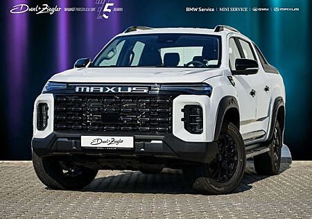 Maxus T60 4WD Luxury Pick Up Diesel