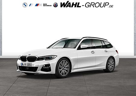 BMW 320 d xDrive TOURING M SPORT HUD LASER AHK ALARM KOMFO