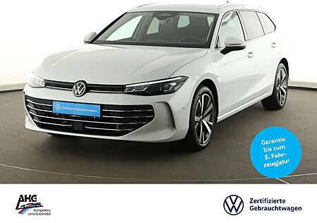 VW Passat Variant Volkswagen 1.5 TSI e Plugin Hybrid DSG Business