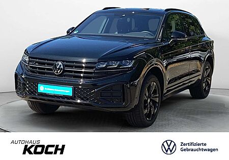 VW Touareg Volkswagen 3.0TDI R-Line 4M Leder Pano AHK Standh.