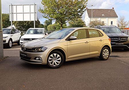 VW Polo Volkswagen VI Comfortline LED MEDIA SHZ Assist Apple