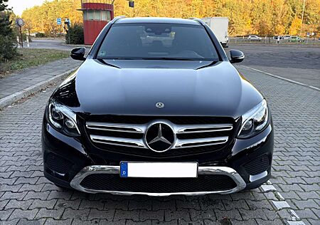 Mercedes-Benz GLC 250 250 d *Leder*Luftfahrwerk*Standheizung*Headup*TV*