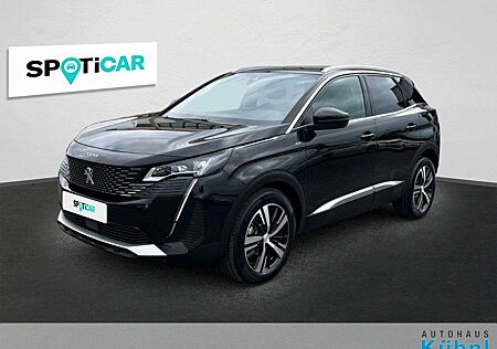 Peugeot 3008 GT PureTech 130 EAT8 Automatik