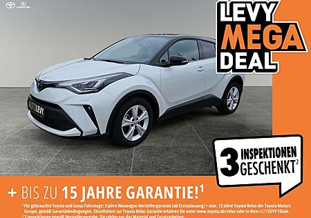 Toyota C-HR Hybrid 1.8 Club LED*SHZ*LHZ*PDC*NAVI