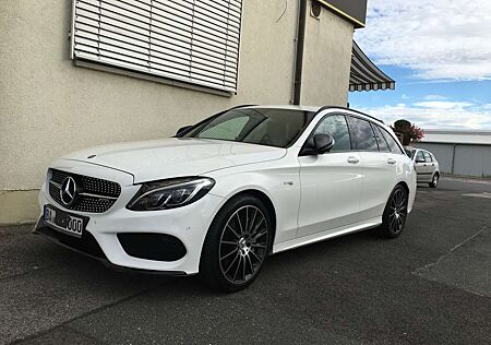 Mercedes-Benz C 43 AMG AMG C 43 4Matic T 9G-TRONIC